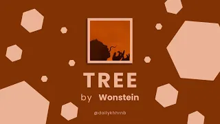 [Han/Eng] TREE (나무) - WONSTEIN (원슈타인) | ENG LYRICS Translation