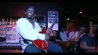 Lucky Peterson : Blues Night in Paris