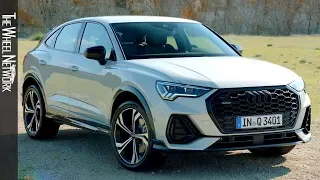 2020 Audi Q3 Sportback – New SUV Coupe | Exterior, Interior