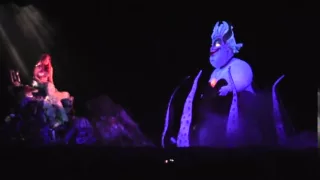 Voyage of The Little Mermaid live full show- Disney World Orlando