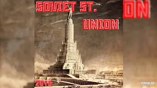 Soviet St. - Union (2015) (Retrowave, Synthwave, Dreamwave, Sovietwave)