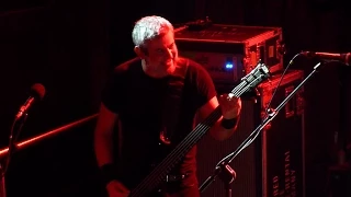 Sepultura - Biotech Is Godzilla, Live at The Academy, Dublin Ireland, 10 August 2015