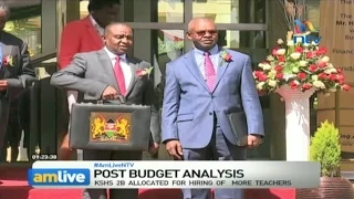 Budget 2017 Kenya: Post-analysis of winners & losers in largest ever budget