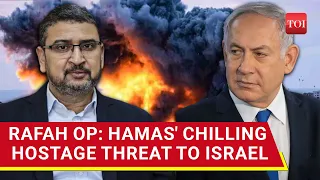 'If You Invade Rafah...': Hamas' Chilling Threat To Israel; Issues Warning On Hostages | Details