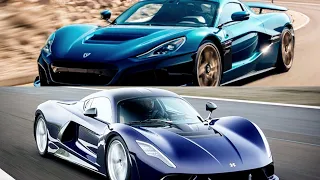 Hennessey Venom F5  - Rimac Nevera  Multiplayer | Asphalt 9