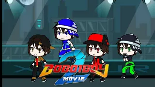 Boboiboy Movie 2 || Boboiboy kuasa 5 Vs Retak'ka (Versi Gacha Club)