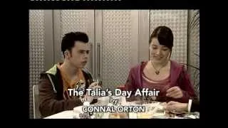 My Spy Family - The Talia's Day Affair - (Part 1)