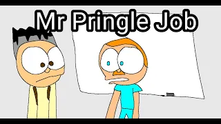 (PFA) JVF Film : Mr Pringle Job