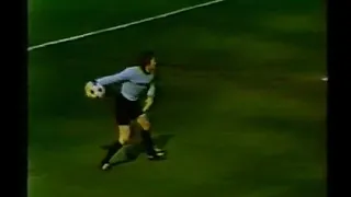 Bayern München - Borussia Mönchengladbach 1975/1976 Bundesliga