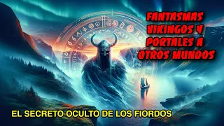 Encuentro con el Draugr: Revelando Misterios Antiguos y Leyendas Nórdicas en los fiordos de Noruega