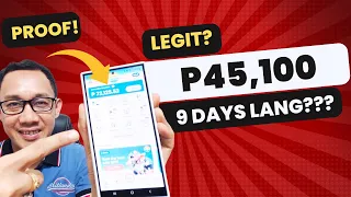 PAANO KUMITA NG PERA SA GCASH SA ONLINE P45,800 IN JUST 9 DAYS?