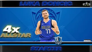 Best Plays From NBA All-Star Starter Luka Doncic | 2022-23 NBA Season