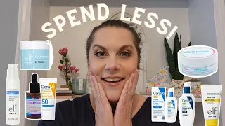 Budget friendly skincare that's WORTH IT!