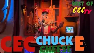 CEC Chuck E Cheese (Center) Best of CEC TV 2003 Studio C