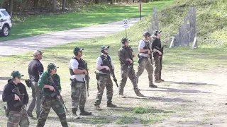 BAS24 004 Range Training