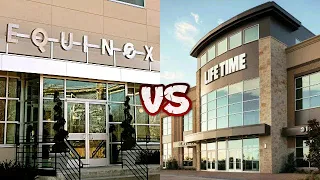 Lifetime Fitness vs Equinox Gym, Which is Better?