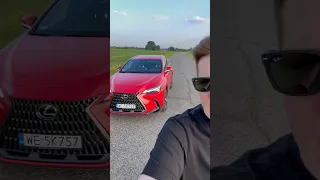 Czy Lexus NX 450h+ trzyma zdrową serię? 🧐