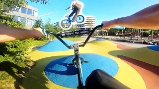 The BEST City for BMX!?