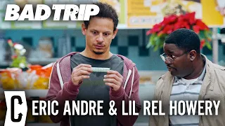 Eric André and Lil Rel Howery on Bad Trip, Tiffany Haddish, and More