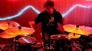 The Chainsmokers - Don't let me down (Drum Cover by Gabriel)