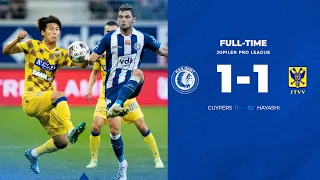 🎬 KAA Gent - STVV: 1-1 (MD2)