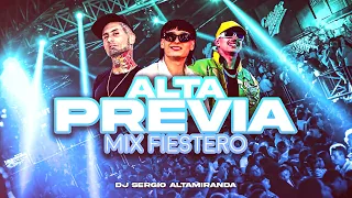 ALTA PREVIA - MIX FIESTERO - INVIERNO 2023 - Dj Sergio Altamiranda®