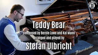 Teddy Bear - Elvis Presley - piano cover by Stefan Ulbricht