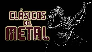 Varios - Clásicos del metal