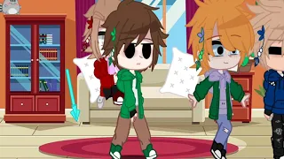 •that's why Edd doesn't leave Tord alone at home• |Eddsworld| °•YūÜk¡•°