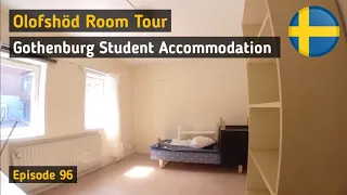 Olofshöd Room Tour in Building No 402 ll Gothenburg Housing & Student Accommodation