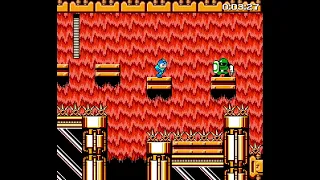 Mega Man Maker - Inferno Meltdown by Fan3