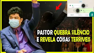 PASTOR DESABAFA E REVELA ALGO FORTE SOBRE SAMUEL MARIANO E BISPO SAMUEL FERREIRA / NOTICIA GOSPEL