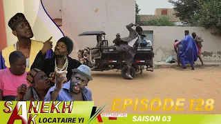 SANEKH AK LOCATAIRES YI NIANKOU DOUKOURÉ AK MANOUMBÉ - Saison 3 - Episode 128