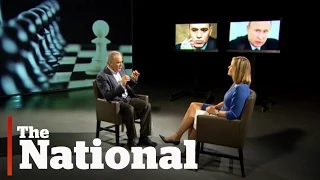 Garry Kasparov Interview