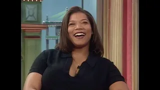 Queen Latifah Interview 2 - ROD Show, Season 1 Episode 213, 1997