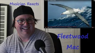 Reaction to Fleetwood Mac playing Albatross