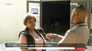 2024 Elections | Voters excited to exercise their rights, hoping to see change in their livelihood