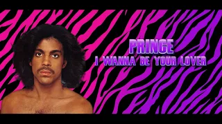 Prince - I Wanna Be Your Lover (Orig. Full Instrumental) Enhanced HD Sound 2023