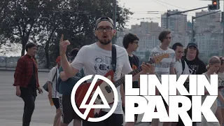 METAL IN PUBLIC: Linkin Park