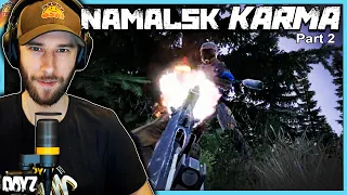 Namalsk Karma: Part 2 ft. Ryan, Clint, & Cam - chocoTaco DayZ Gameplay A2 A3