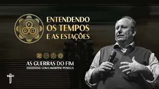 ENTENDENDO O TEMPO E AS ESTAÇÕES  | Palavra de Hoje | Lamartine Posella