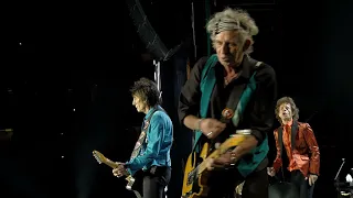 The Rolling Stones - Jumpin' Jack Flash - Buffalo 2015