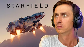 Starfield Mr. Cat - #5 Прохожу побочные квесты!