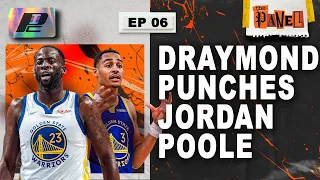 Draymond Green PUNCHES Jordan Poole & Young Players w/ Superstar Potential | The Panel EP6