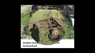 Grubber Fahr D88 Teil1