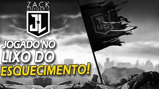 LIGA DA JUSTIÇA SNYDER CUT - De salvação da WARNER ao total DESPREZO!