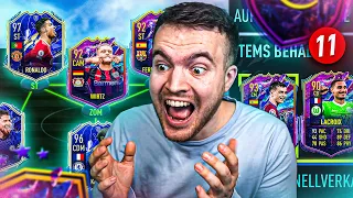 11x 10x85+ FUTURE STARS PACKS bestimmen MEIN FIFA 22 TEAM 🔥😱🌟