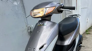 Продаю скутера мото Honda Dio AF-34 New -- Хонда Діо Аф 34