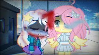 Never Mess with my friend | MLP au | GC Trend | inspa : •flutters• | Skit | Remake | MyLilApuk ♡