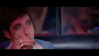 Scarface - Frank sets up Tony